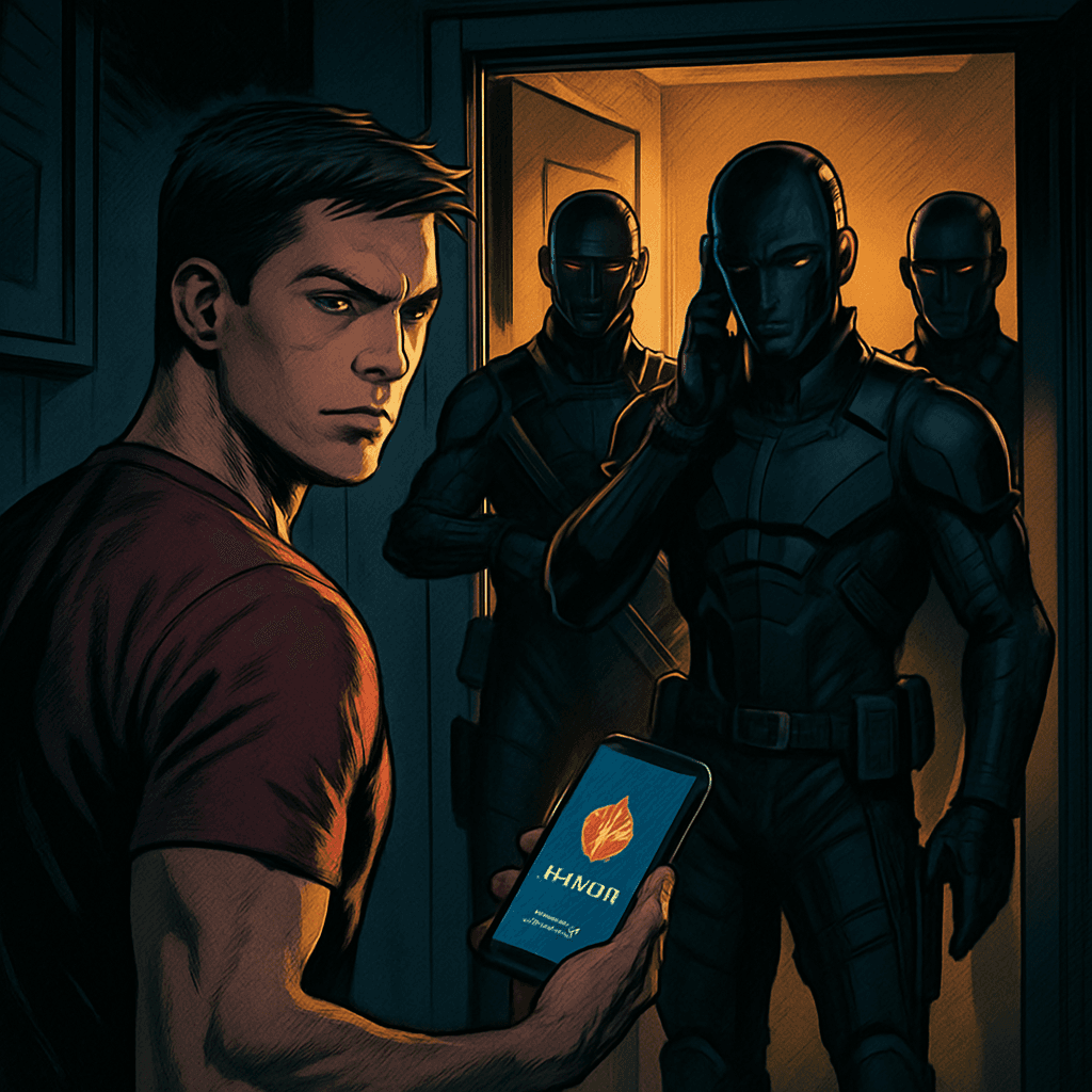 Syndicate operatives