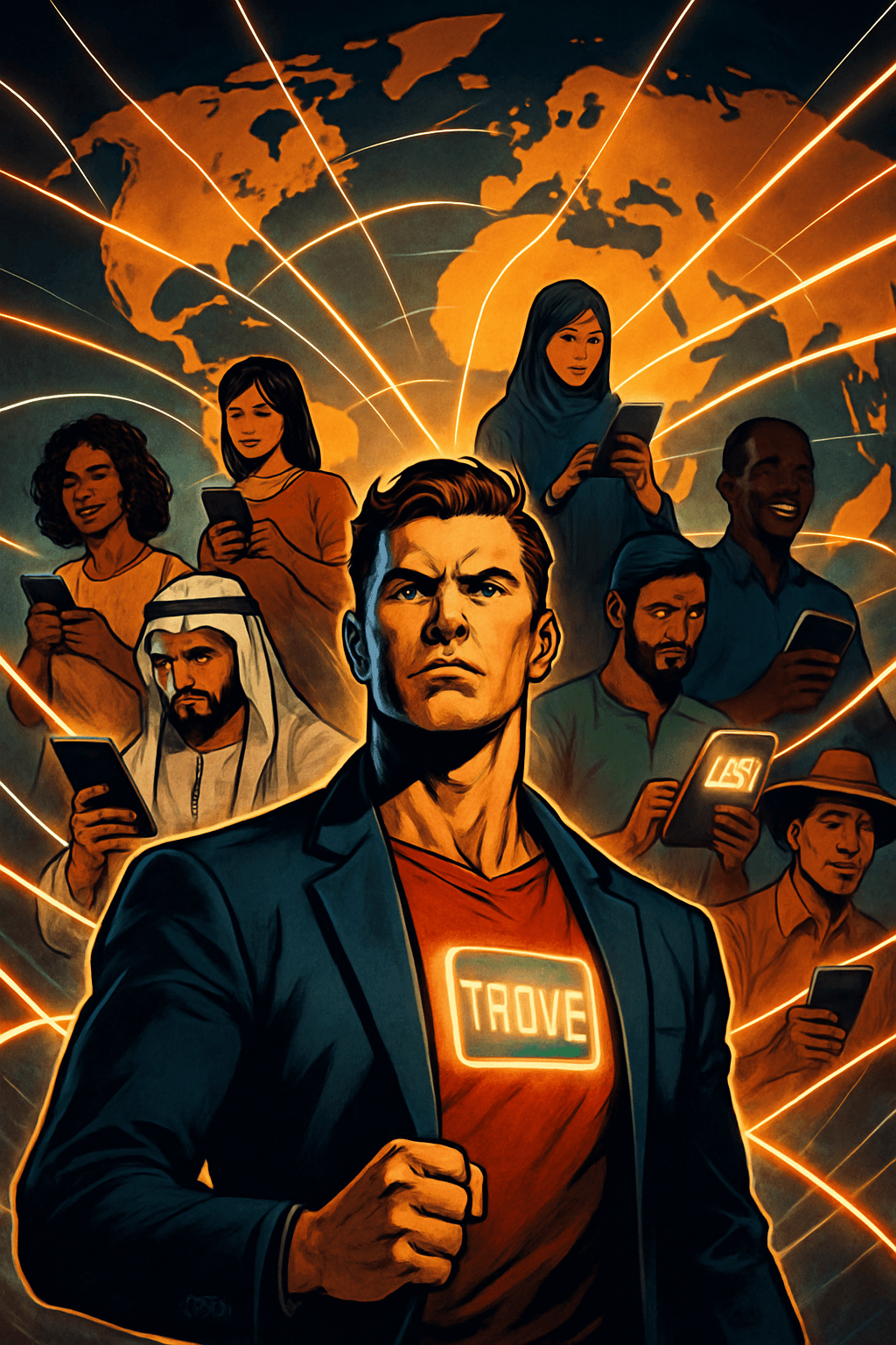 Alex and global users